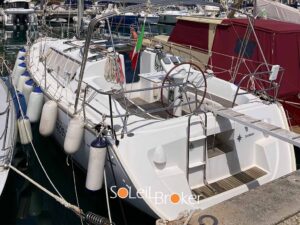 jeanneau sun odyssey 35 del 2004 usato prezzo for sale