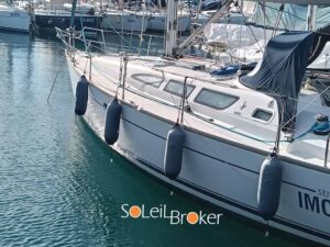 Jeanneau Sun Odyssey 40.3