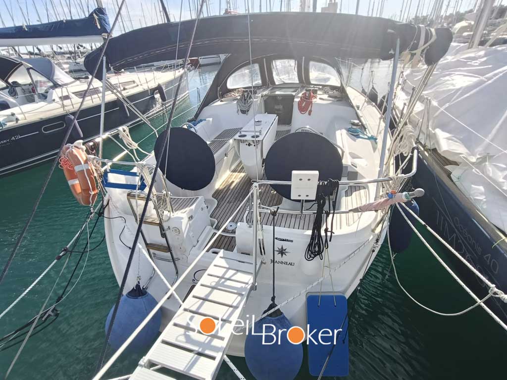 Jeanneau Sun Odyssey 40.3