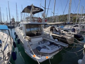 Cranchi atlantique 43 fly del 2009