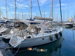Jeanneau Voyage 11.20 del 1990