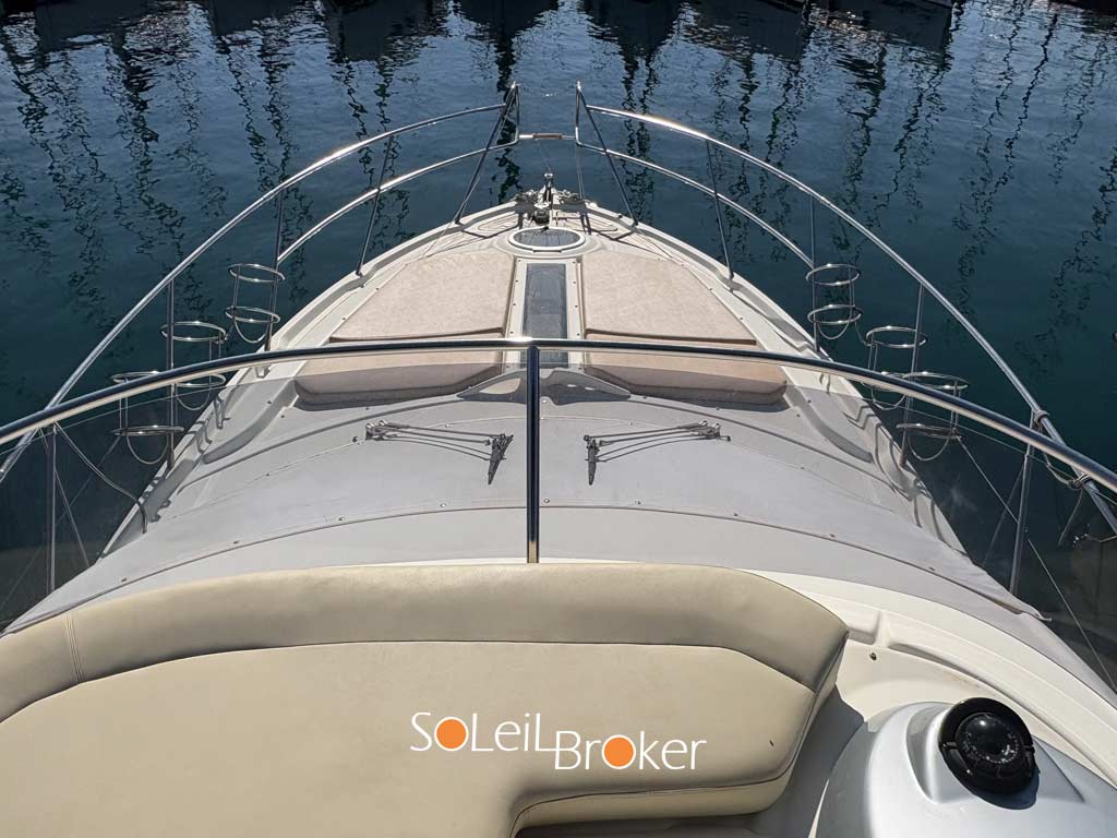 Cranchi atlantique 43 fly del 2009